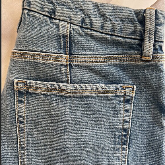 Good American Good Icon High-Rise Jeans NWOT - Picture 6 of 8